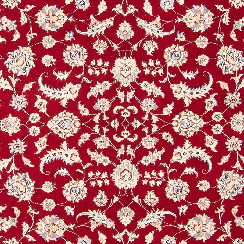 Alfombra Persa - Tabriz - Real - 202 x 148 cm - rojo