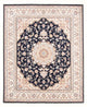 Tabriz - 50 Raj Alfombra 200x250cm - Alfombra persa
