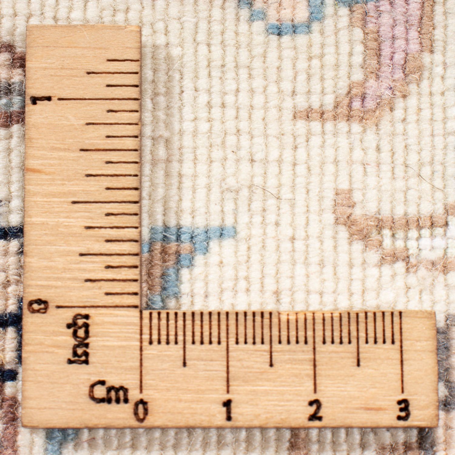 Alfombra Persa - Tabriz - Real - 250 x 200 cm - azul oscuro