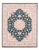Tabriz - 50 Raj Alfombra 251x195cm - Alfombra persa