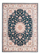 Tabriz - 50 Raj Alfombra 235x168cm - Alfombra persa
