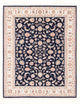 Tabriz - 50 Raj Alfombra 150x196cm - Alfombra persa