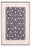 Alfombra Persa - Tabriz - Real - 243 x 172 cm - azul oscuro