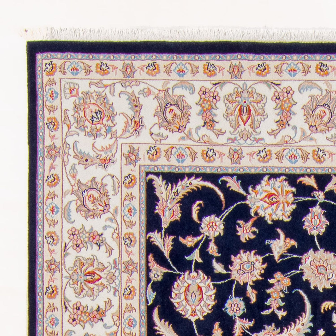 Tabriz - 50 Raj Alfombra 243x172cm - Alfombra persa