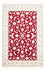 Alfombra Persa - Nain - Real - 175 x 117 cm - rojo