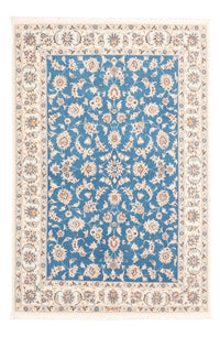 Alfombra Persa - Nain - Prima - 176 x 121 cm - azul