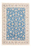 Alfombra Persa - Nain - Prima - 176 x 121 cm - azul