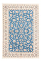 Alfombra Persa - Nain - Prima - 176 x 121 cm - azul