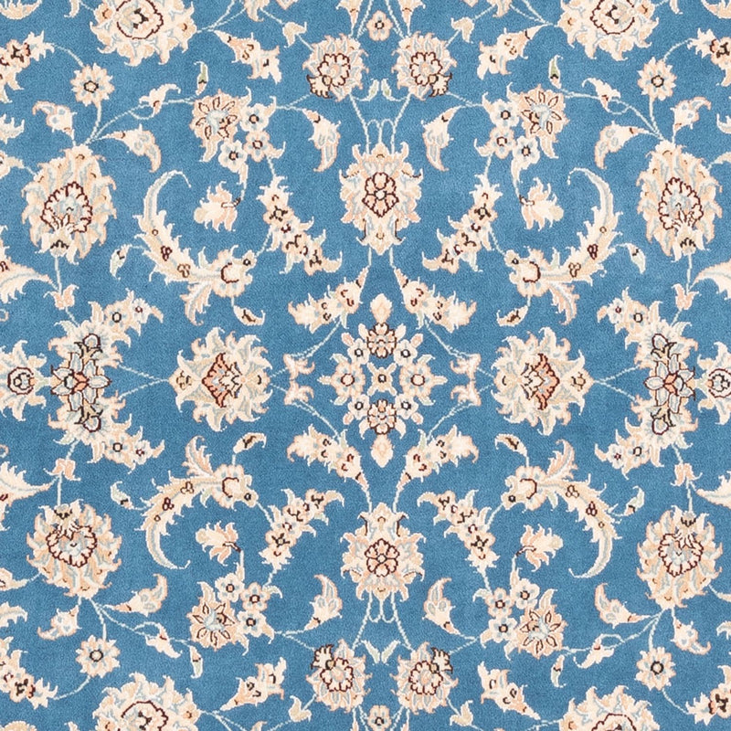 Alfombra Persa - Nain - Prima - 176 x 121 cm - azul