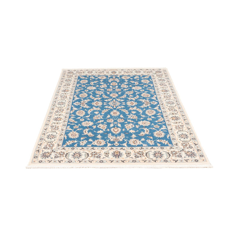 Alfombra Persa - Nain - Prima - 176 x 121 cm - azul
