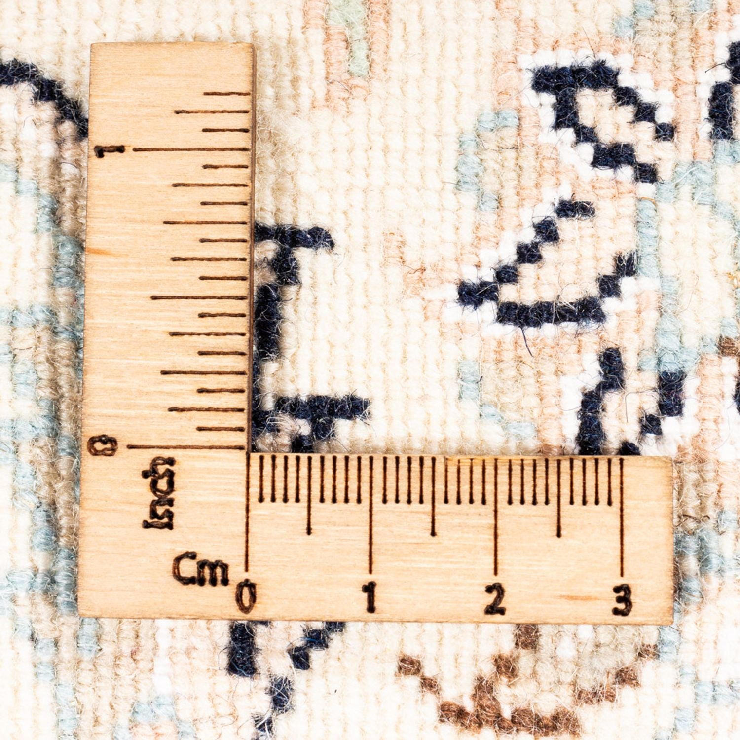 Alfombra Persa - Nain - Prima - 176 x 121 cm - azul