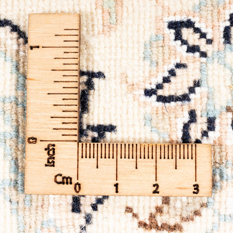 Alfombra Persa - Nain - Prima - 176 x 121 cm - azul