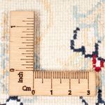 Alfombra Persa - Nain - Real - 175 x 117 cm - rojo