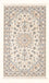 Alfombra Persa - Nain - Prima - 134 x 75 cm - crema