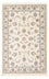 Alfombra Persa - Nain - Prima - 122 x 80 cm - crema