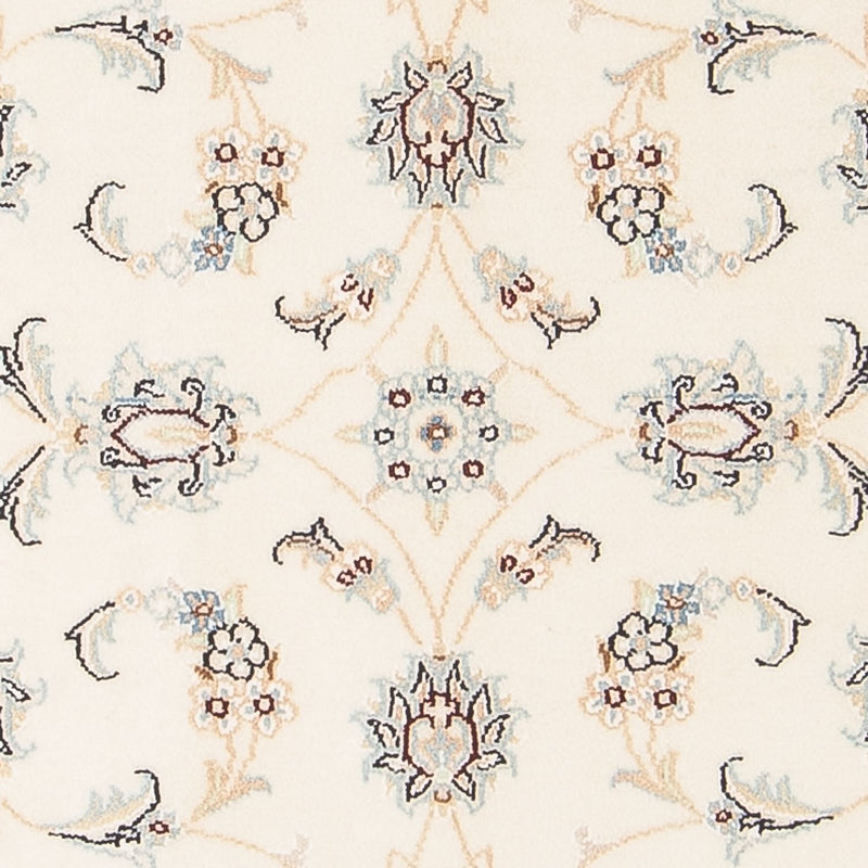 Alfombra Persa - Nain - Prima - 122 x 80 cm - crema