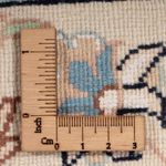 Alfombra Persa - Nain - Prima - 122 x 80 cm - crema