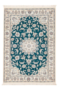 Alfombra Persa - Nain - Prima - 120 x 83 cm - verde
