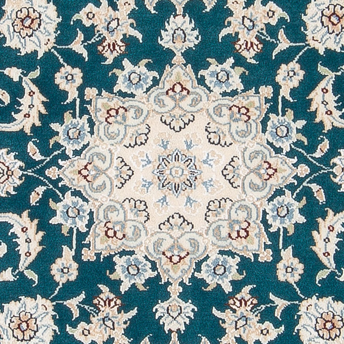 Alfombra Persa - Nain - Prima - 120 x 83 cm - verde