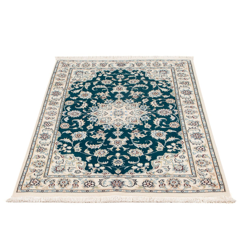 Alfombra Persa - Nain - Prima - 120 x 83 cm - verde