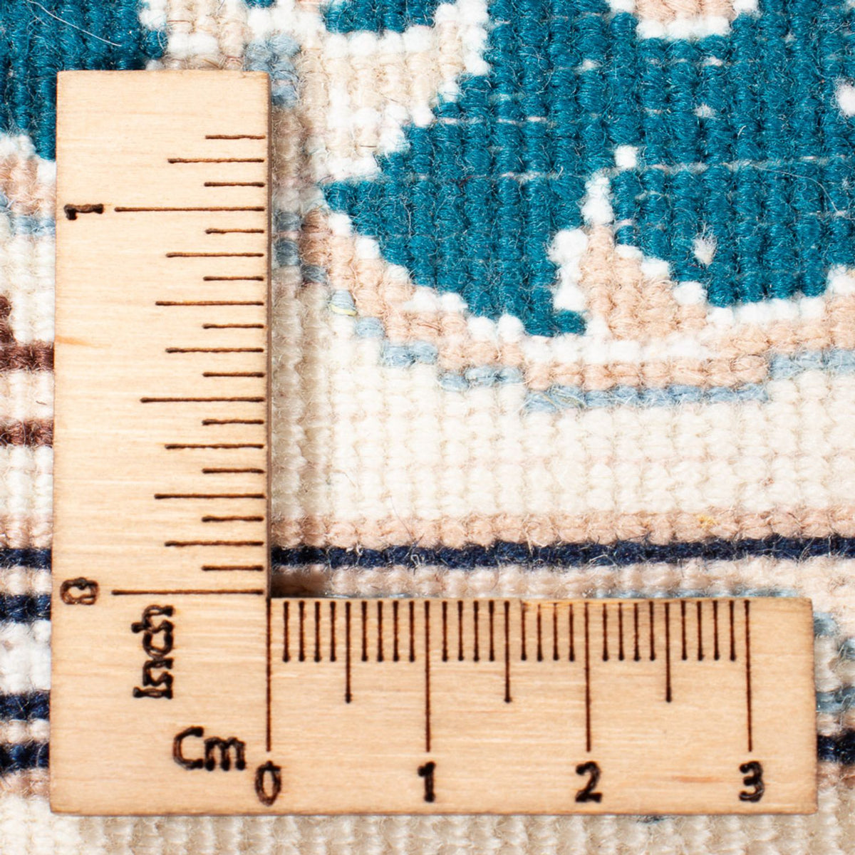 Alfombra Persa - Nain - Prima - 120 x 83 cm - verde