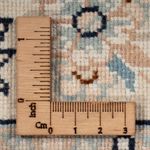 Alfombra Persa - Nain - Prima - 120 x 80 cm - azul oscuro