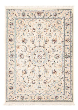 Alfombra Persa - Nain - Prima - 118 x 82 cm - crema