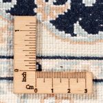 Alfombra Persa - Nain - Prima - 120 x 80 cm - azul oscuro