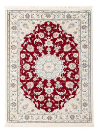 Alfombra Persa - Nain - Prima - 117 x 80 cm - rojo