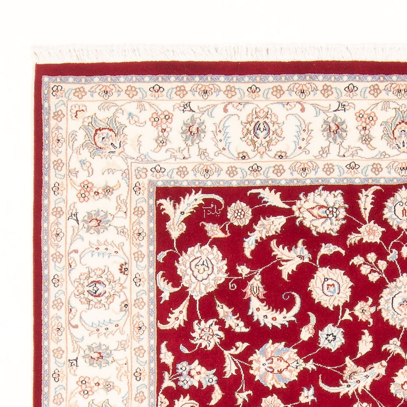 Tabriz - 50 Raj Alfombra 206x148cm - Alfombra persa