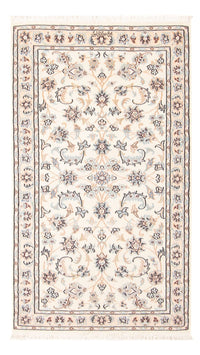 Alfombra Persa - Nain - Prima - 138 x 73 cm - crema
