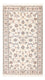 Alfombra Persa - Nain - Prima - 138 x 73 cm - crema