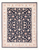 Tabriz - 50 Raj Alfombra 149x201cm - Alfombra persa