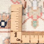 Alfombra Persa - Tabriz - Real - 201 x 149 cm - azul oscuro