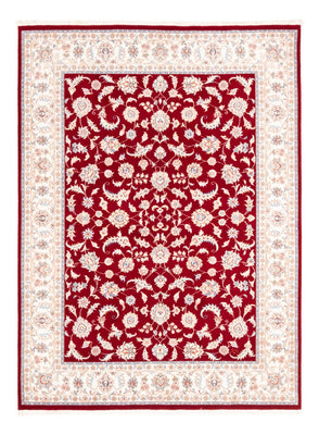 Alfombra persa - Tabriz - 200 x 148 cm - rojo