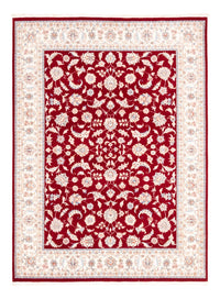 Alfombra persa - Tabriz - 200 x 148 cm - rojo