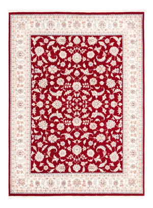 Alfombra persa - Tabriz - 200 x 148 cm - rojo