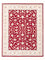 Alfombra Persa - Tabriz - Real - 200 x 150 cm - rojo