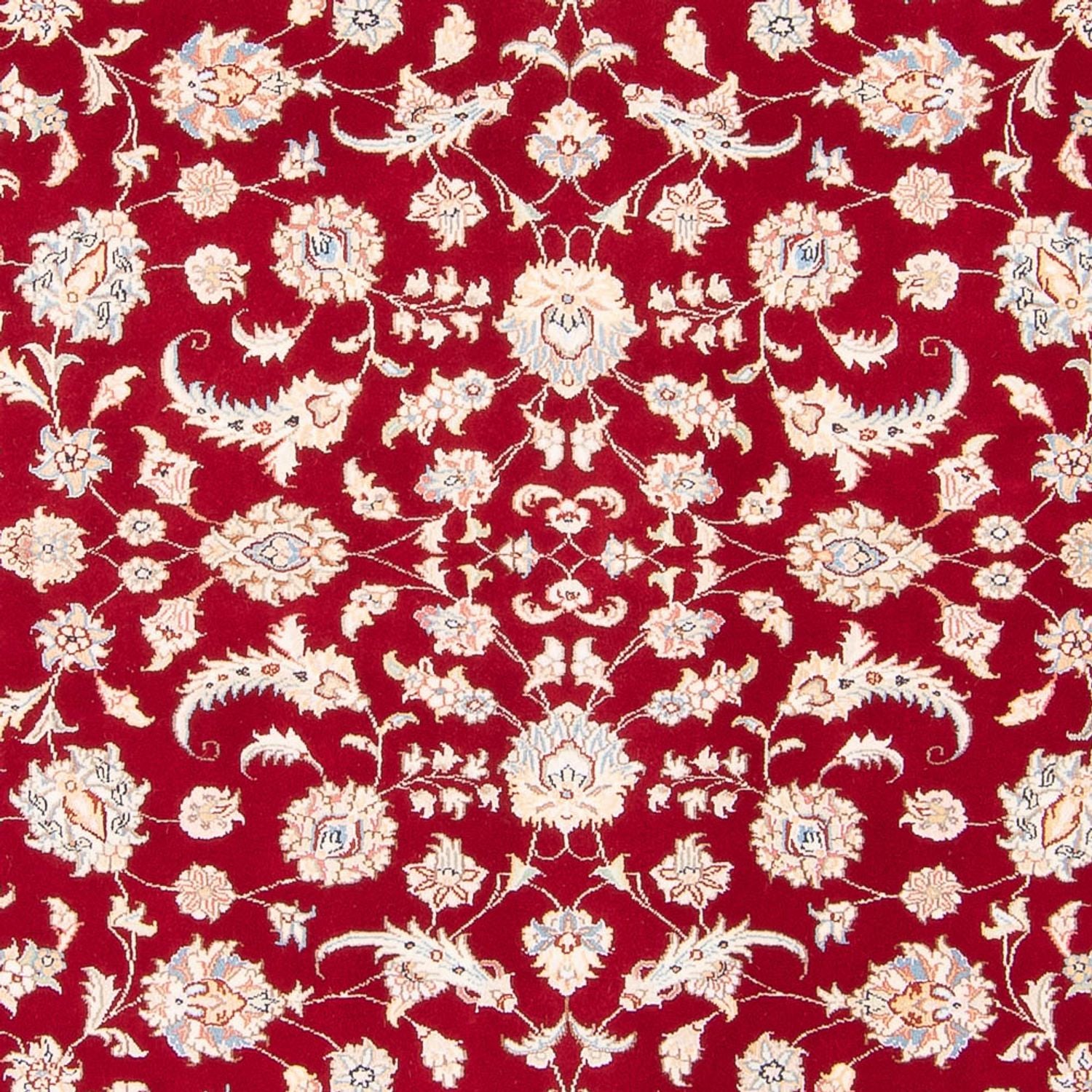 Alfombra Persa - Tabriz - Real - 200 x 150 cm - rojo