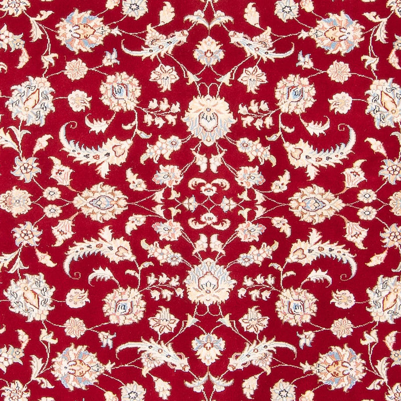 Alfombra Persa - Tabriz - Real - 200 x 150 cm - rojo