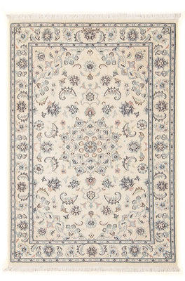 Alfombra Persa - Nain - Prima - 123 x 82 cm - crema