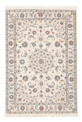 Alfombra Persa - Nain - Prima - 117 x 78 cm - crema