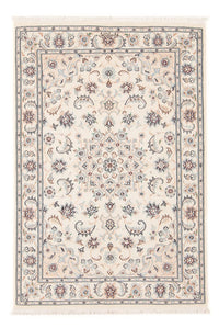 Alfombra Persa - Nain - Prima - 117 x 78 cm - crema