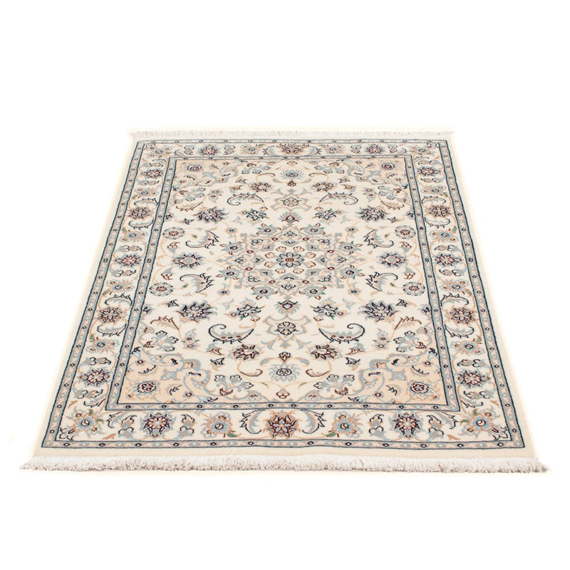 Alfombra Persa - Nain - Prima - 117 x 78 cm - crema