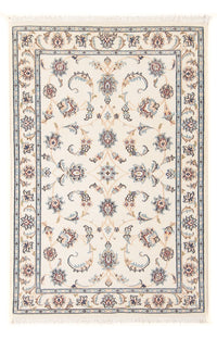 Alfombra Persa - Nain - Prima - 120 x 81 cm - crema