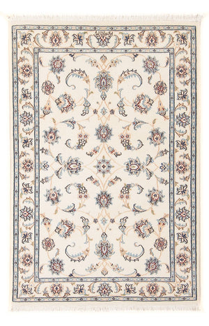 Alfombra Persa - Nain - Prima - 120 x 81 cm - crema