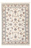 Alfombra Persa - Nain - Prima - 120 x 81 cm - crema