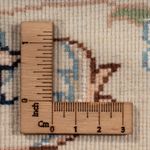 Alfombra Persa - Nain - Prima - 120 x 81 cm - crema