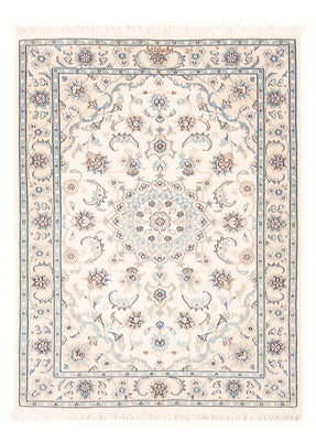 Alfombra Persa - Nain - Prima - 117 x 80 cm - crema