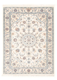 Alfombra Persa - Nain - Prima - 117 x 80 cm - crema